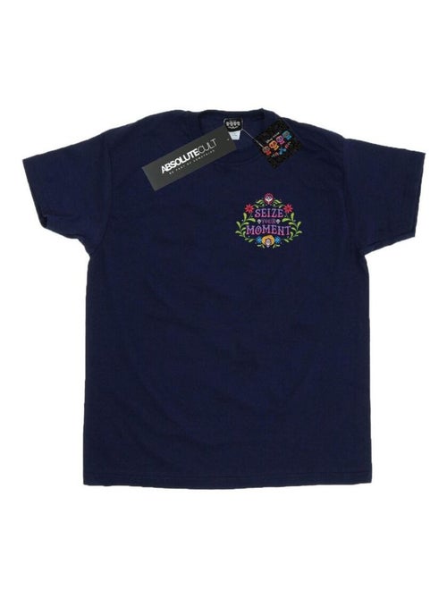 Disney - T-shirt COCO SEIZE YOUR MOMENT - Kiabi
