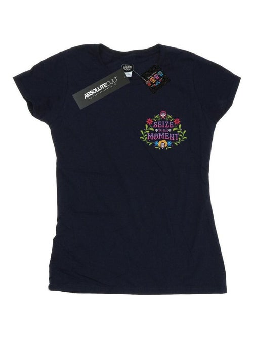 Disney - T-shirt COCO SEIZE YOUR MOMENT - Kiabi