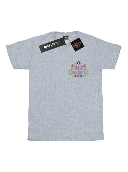 Disney - T-shirt COCO SEIZE YOUR MOMENT - Kiabi