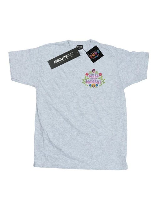 Disney - T-shirt COCO SEIZE YOUR MOMENT - Kiabi