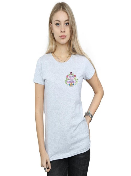 Disney - T-shirt COCO SEIZE YOUR MOMENT - Kiabi
