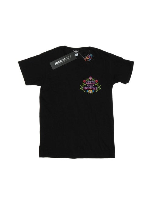 Disney - T-shirt COCO SEIZE YOUR MOMENT - Kiabi Disney - T-shirt COCO SEIZE YOUR MOMENT - Kiabi