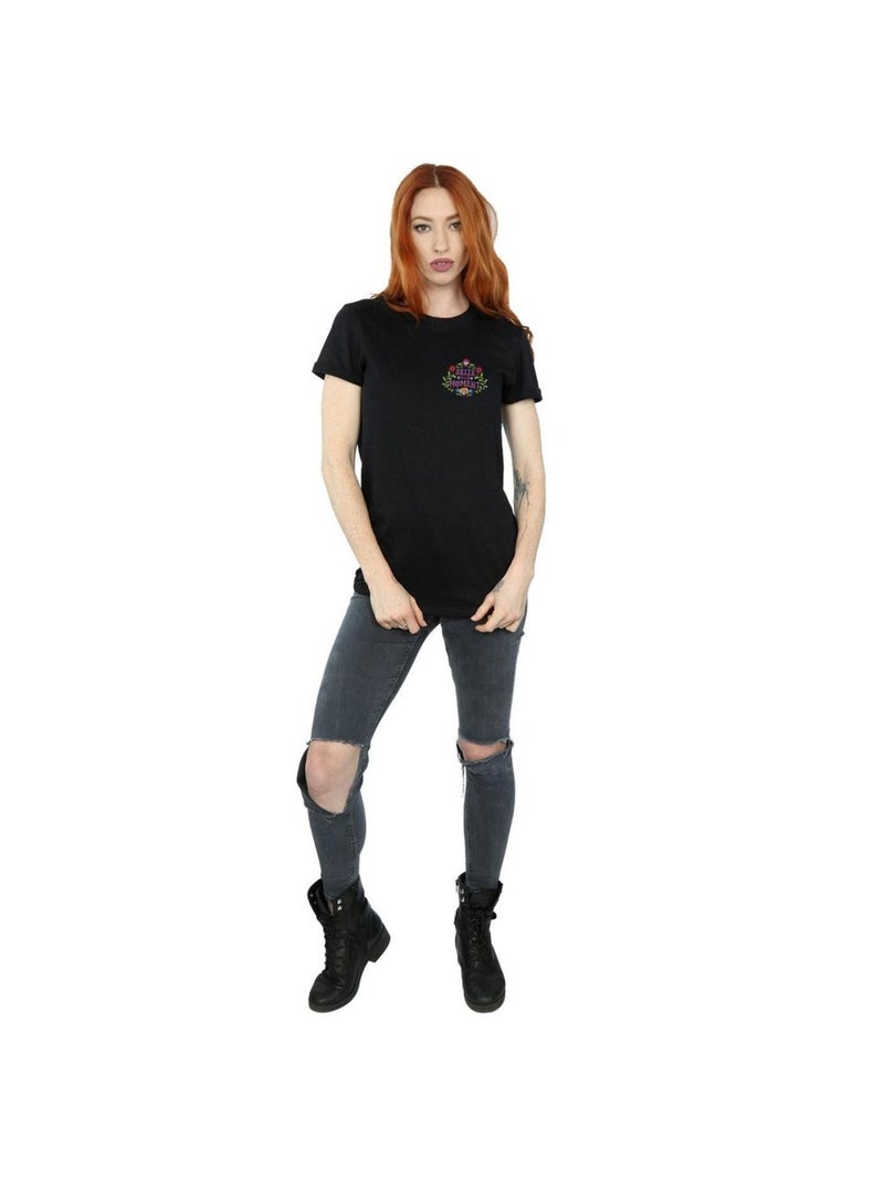 Disney - T-shirt COCO SEIZE YOUR MOMENT Noir - Kiabi