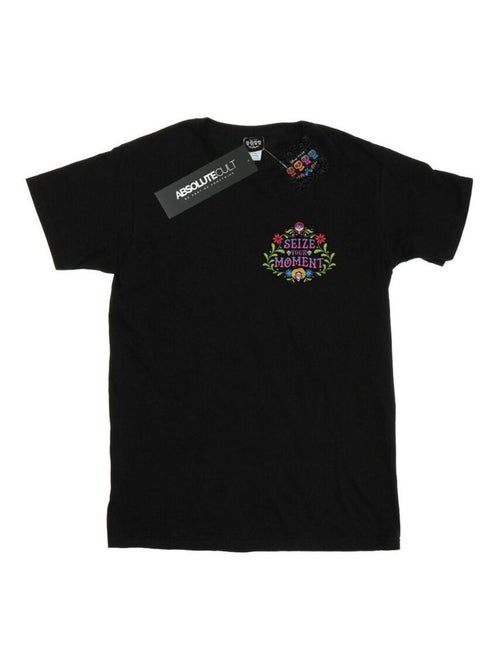 Disney - T-shirt COCO SEIZE YOUR MOMENT - Kiabi
