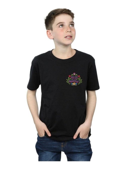Disney - T-shirt COCO SEIZE YOUR MOMENT - Kiabi
