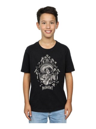Disney - T-shirt COCO SEIZE YOUR MOMENT