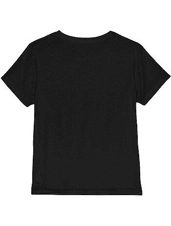 Disney - T-shirt compétition motif/style à carreaux