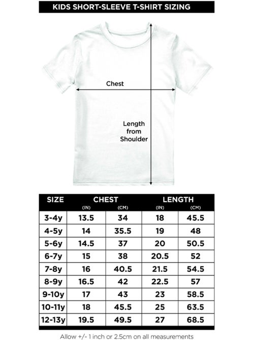 Disney - T-shirt compétition motif/style à carreaux - Kiabi