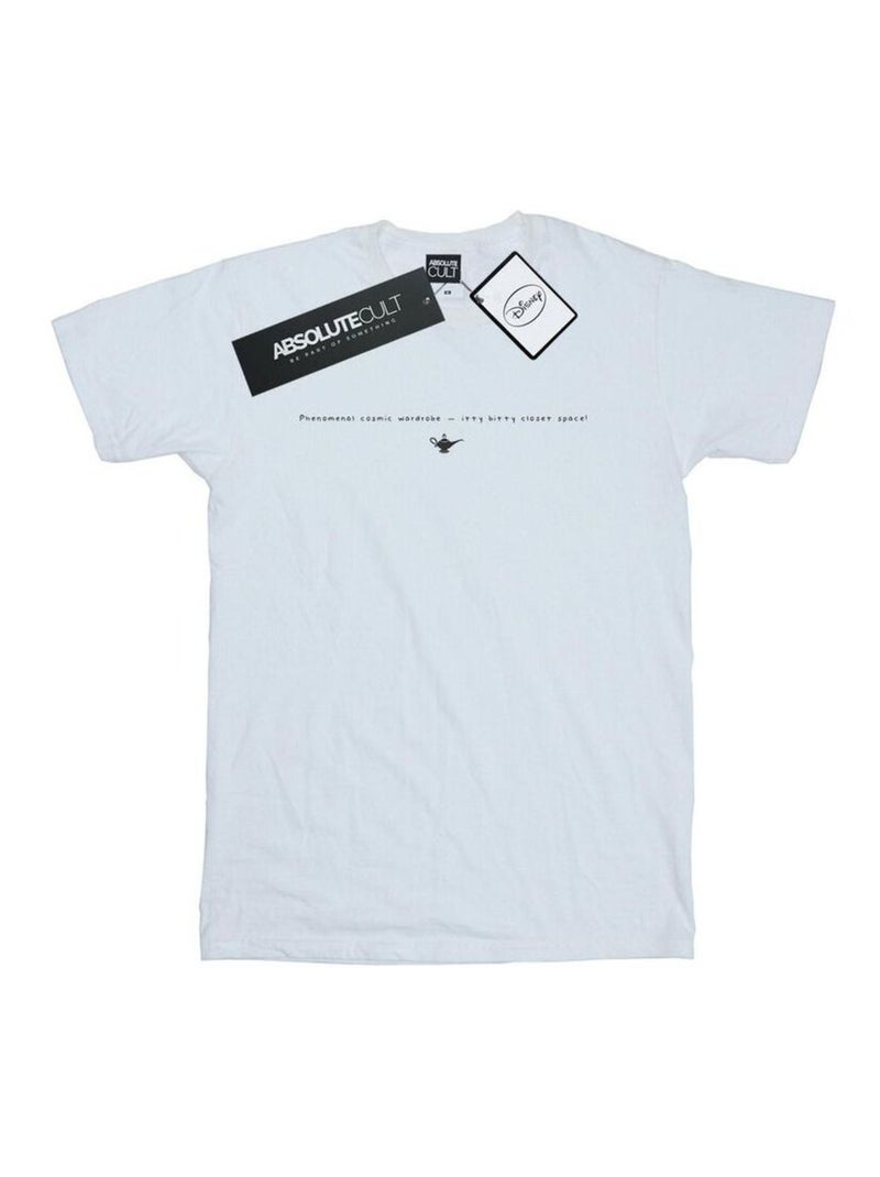 Disney - T-shirt COSMIC WARDROBE Blanc - Kiabi