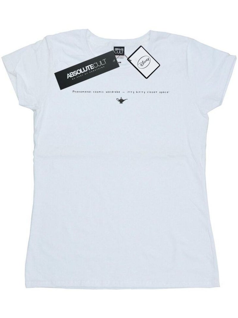Disney - T-shirt COSMIC WARDROBE Blanc - Kiabi