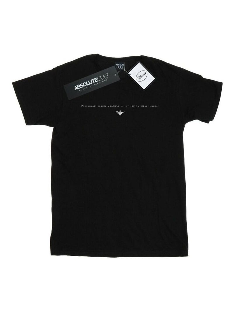 Disney - T-shirt COSMIC WARDROBE Noir - Kiabi