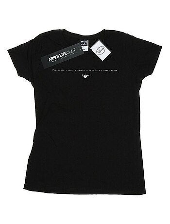 Disney - T-shirt COSMIC WARDROBE