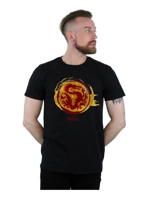 Disney - T-shirt COURAGE - Kiabi