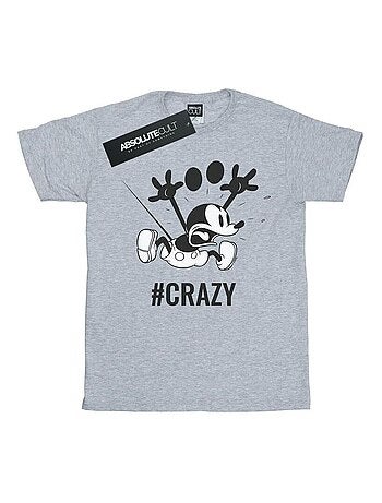 Disney - T-shirt #CRAZY