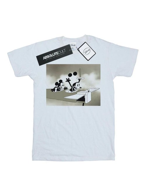 Disney - T-shirt CRAZY PILOT - Kiabi