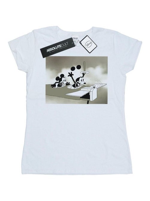 Disney - T-shirt CRAZY PILOT - Kiabi