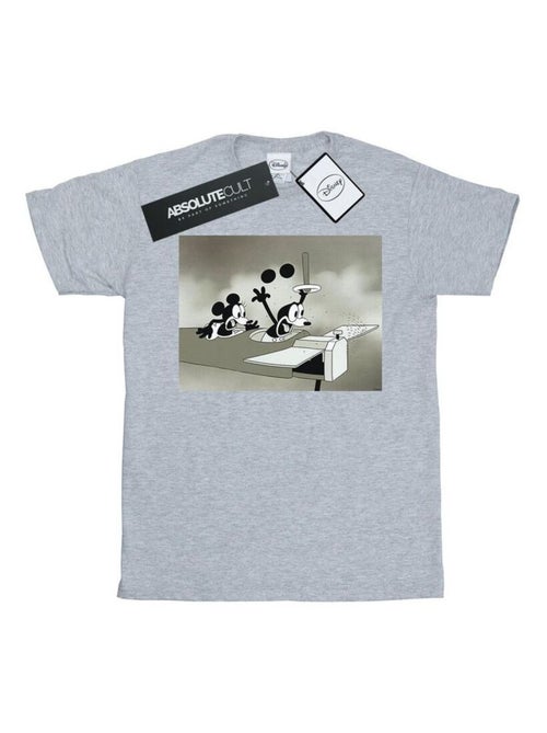 Disney - T-shirt CRAZY PILOT - Kiabi