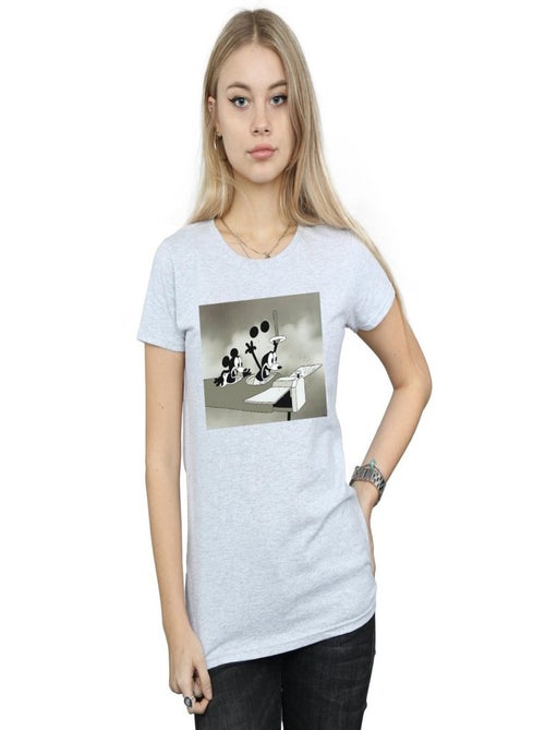 Disney - T-shirt CRAZY PILOT - Kiabi