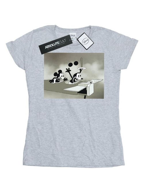 Disney - T-shirt CRAZY PILOT - Kiabi