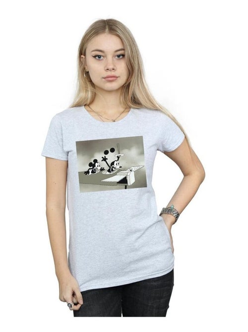 Disney - T-shirt CRAZY PILOT - Kiabi