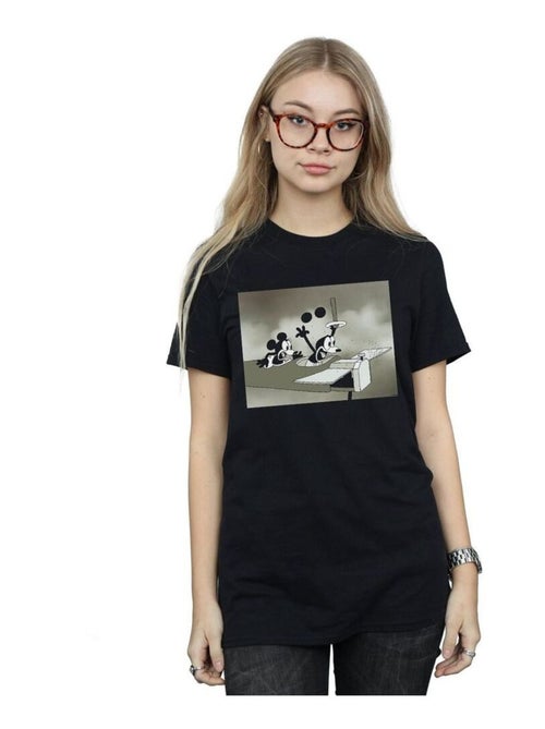 Disney - T-shirt CRAZY PILOT - Kiabi
