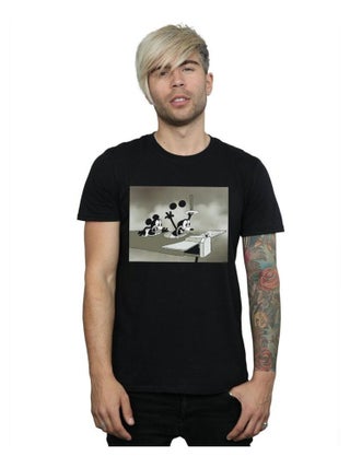 Disney - T-shirt CRAZY PILOT