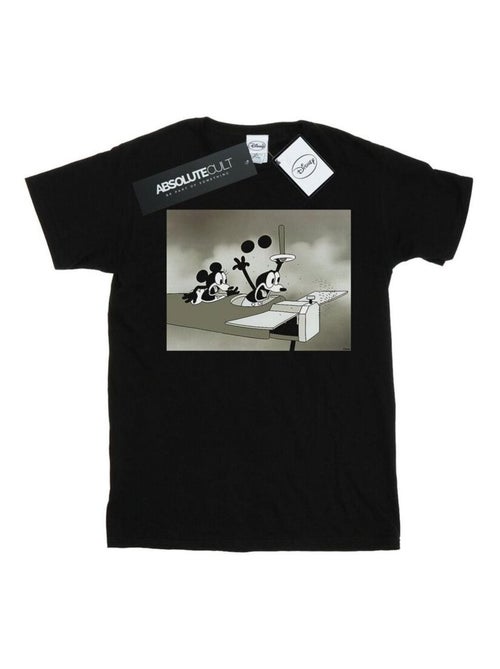 Disney - T-shirt CRAZY PILOT - Kiabi