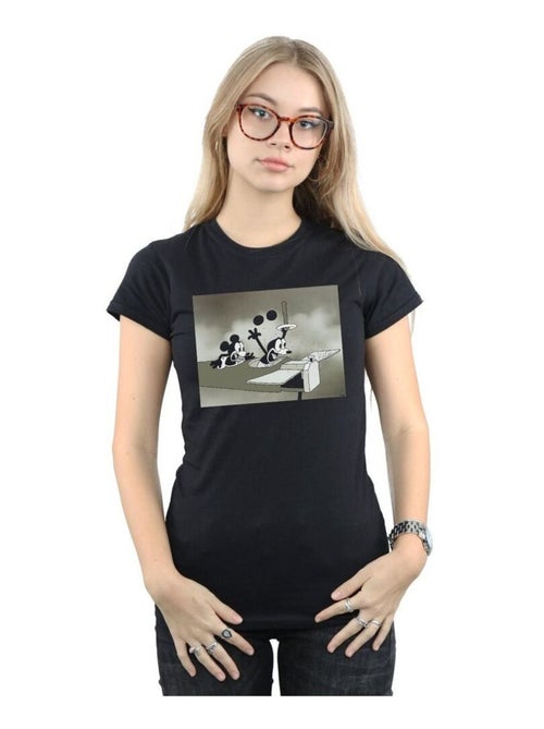 Disney - T-shirt CRAZY PILOT - Kiabi