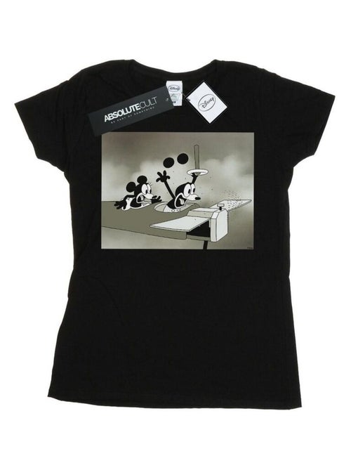 Disney - T-shirt CRAZY PILOT - Kiabi Disney - T-shirt CRAZY PILOT - Kiabi