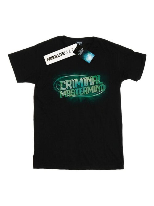 Disney - T-shirt CRIMINAL MASTERMIND - Kiabi Disney - T-shirt CRIMINAL MASTERMIND - Kiabi