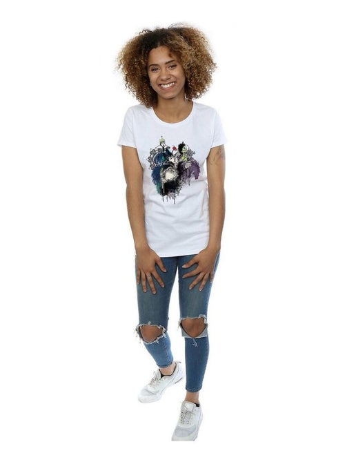 Disney - T-shirt (Cruella d´Enfer, La Reine Grimhilde, Maléfique) - Kiabi