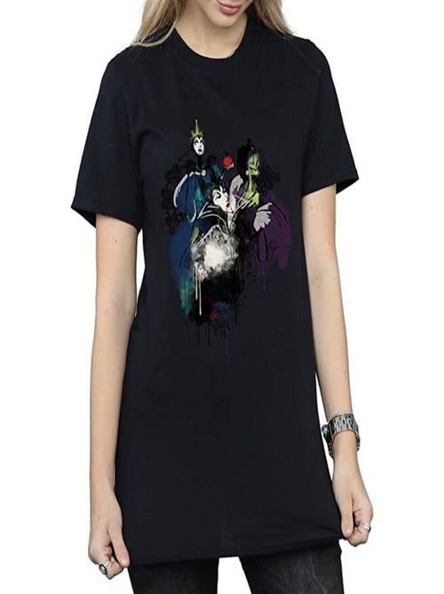 Disney - T-shirt (Cruella d´Enfer, La Reine Grimhilde, Maléfique) - Kiabi