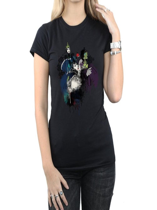 Disney - T-shirt (Cruella d´Enfer, La Reine Grimhilde, Maléfique) - Kiabi