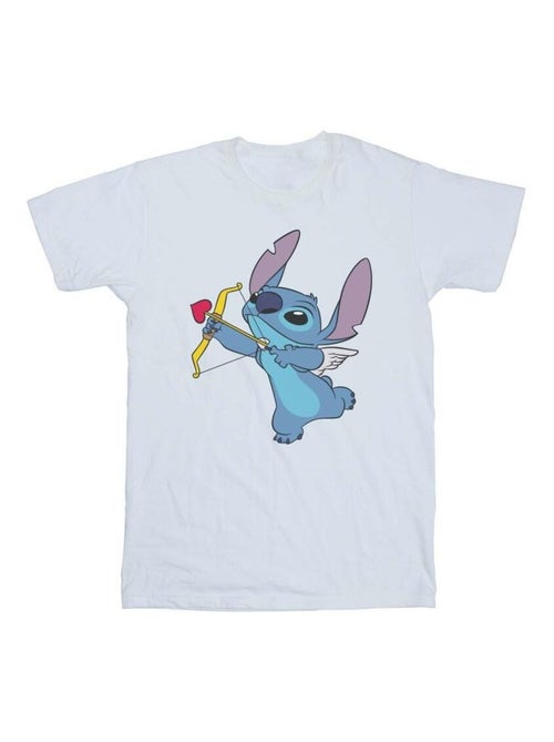 Disney - T-shirt CUPID VALENTINES - Kiabi Disney - T-shirt CUPID VALENTINES - Kiabi