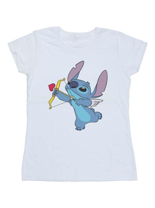 Disney - T-shirt CUPID VALENTINES - Kiabi Disney - T-shirt CUPID VALENTINES - Kiabi