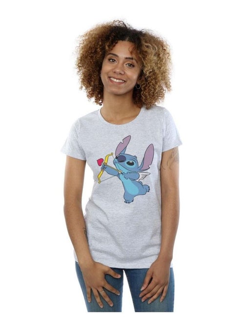 Disney - T-shirt CUPID VALENTINES - Kiabi Disney - T-shirt CUPID VALENTINES - Kiabi