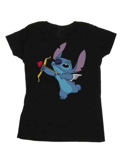 Disney - T-shirt CUPID VALENTINES - Kiabi Disney - T-shirt CUPID VALENTINES - Kiabi