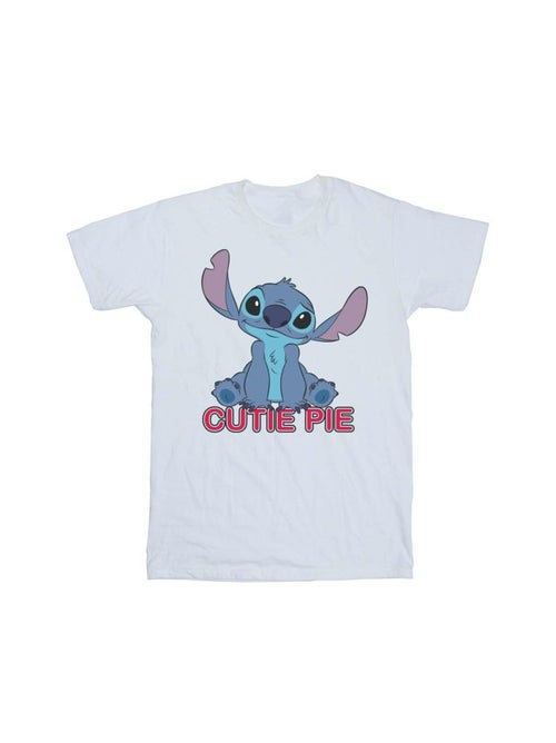 Disney - T-shirt CUTIE PIE - Kiabi Disney - T-shirt CUTIE PIE - Kiabi