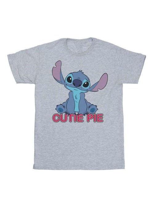 Disney - T-shirt CUTIE PIE - Kiabi Disney - T-shirt CUTIE PIE - Kiabi