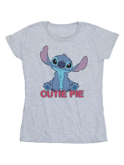 Disney - T-shirt CUTIE PIE - Kiabi