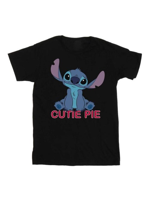 Disney - T-shirt CUTIE PIE - Kiabi Disney - T-shirt CUTIE PIE - Kiabi