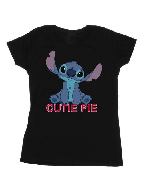 Disney - T-shirt CUTIE PIE - Kiabi Disney - T-shirt CUTIE PIE - Kiabi