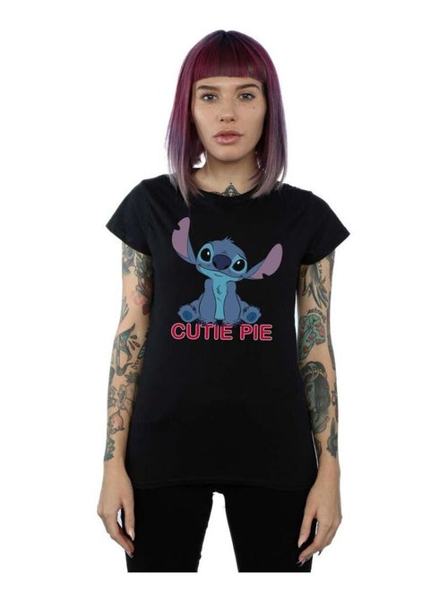 Disney - T-shirt CUTIE PIE - Kiabi Disney - T-shirt CUTIE PIE - Kiabi