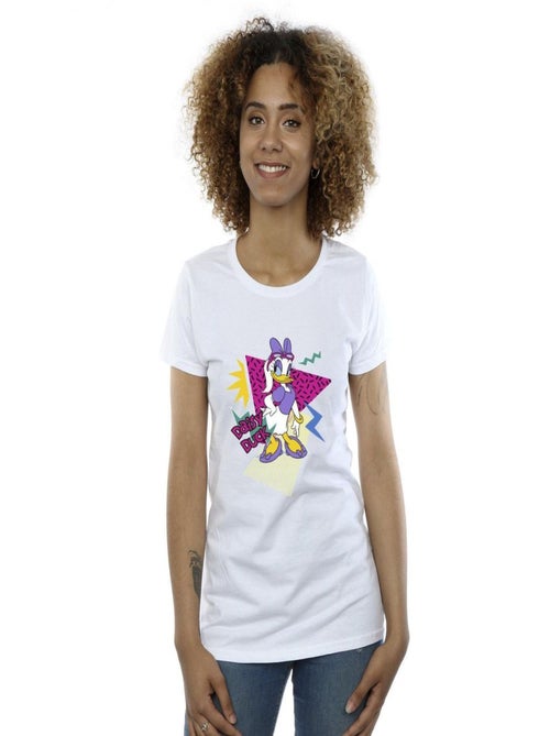 Disney - T-shirt DAISY DUCK COOL - Kiabi