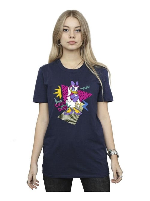 Disney - T-shirt DAISY DUCK COOL - Kiabi Disney - T-shirt DAISY DUCK COOL - Kiabi