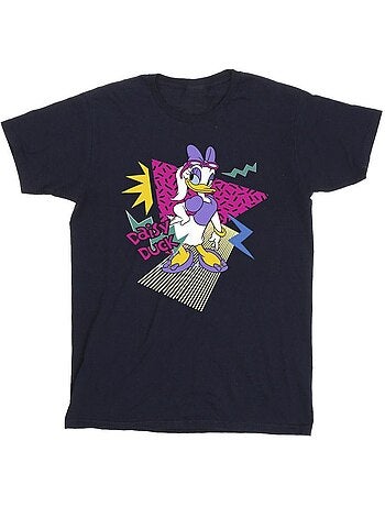 Disney - T-shirt DAISY DUCK COOL