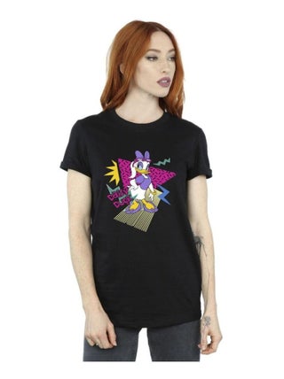 Disney - T-shirt DAISY DUCK COOL