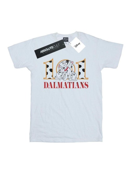 Disney - T-shirt DALMATIANS - Kiabi Disney - T-shirt DALMATIANS - Kiabi