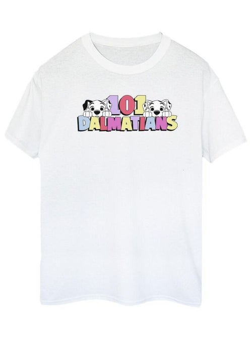 Disney - T-shirt DALMATIANS - Kiabi Disney - T-shirt DALMATIANS - Kiabi