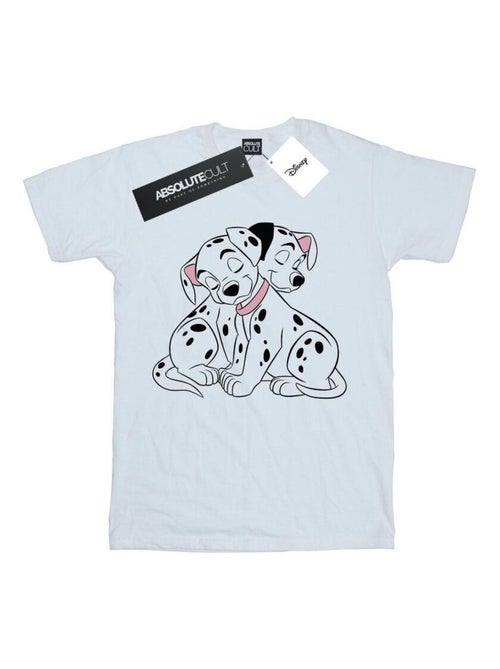 Disney - T-shirt DALMATIANS - Kiabi